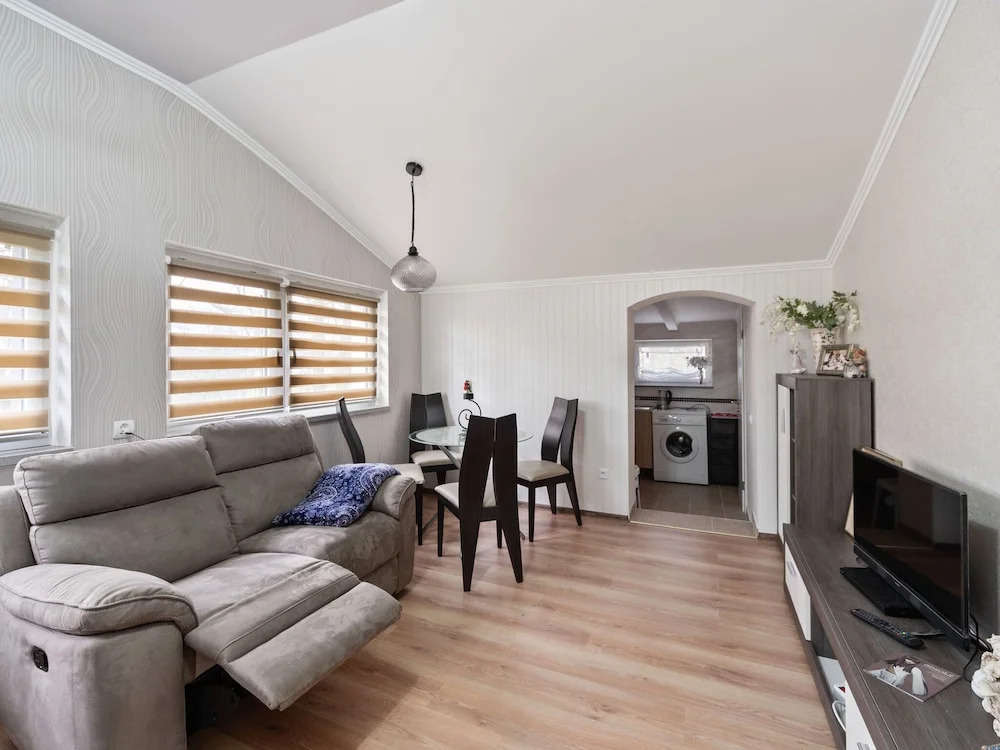 Cosy Holiday Home in Bad Soden-Salmünster near Hiking Trails