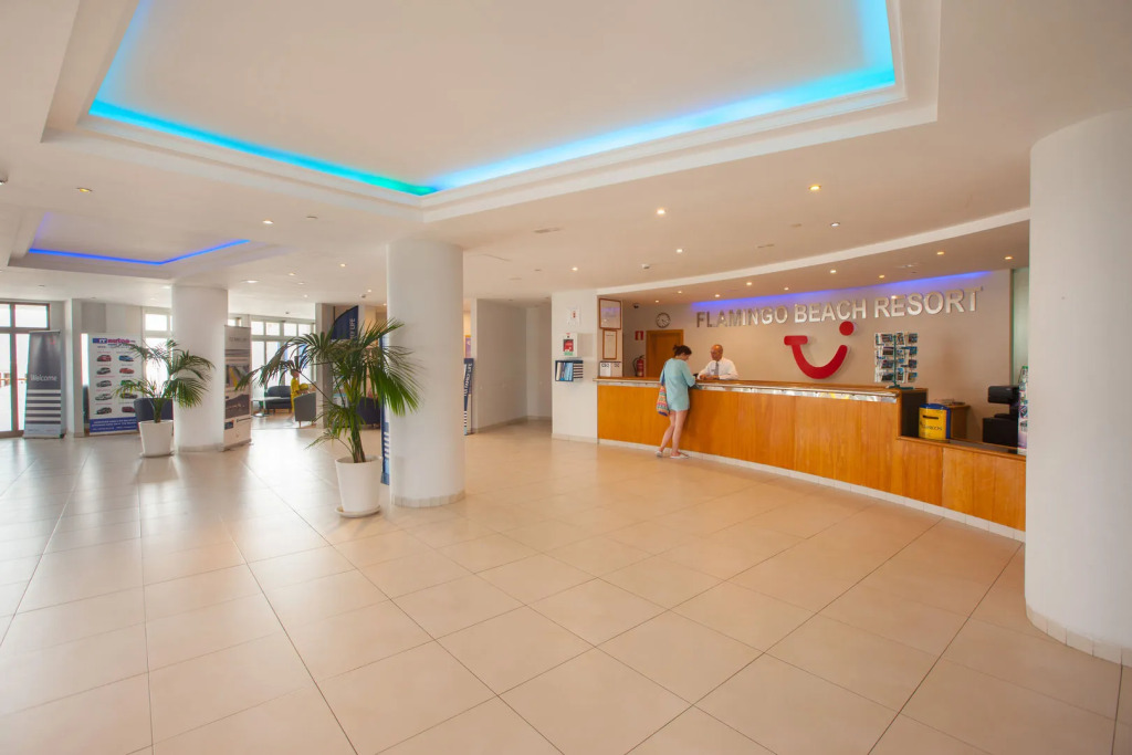 Grupotel Flamingo Beach