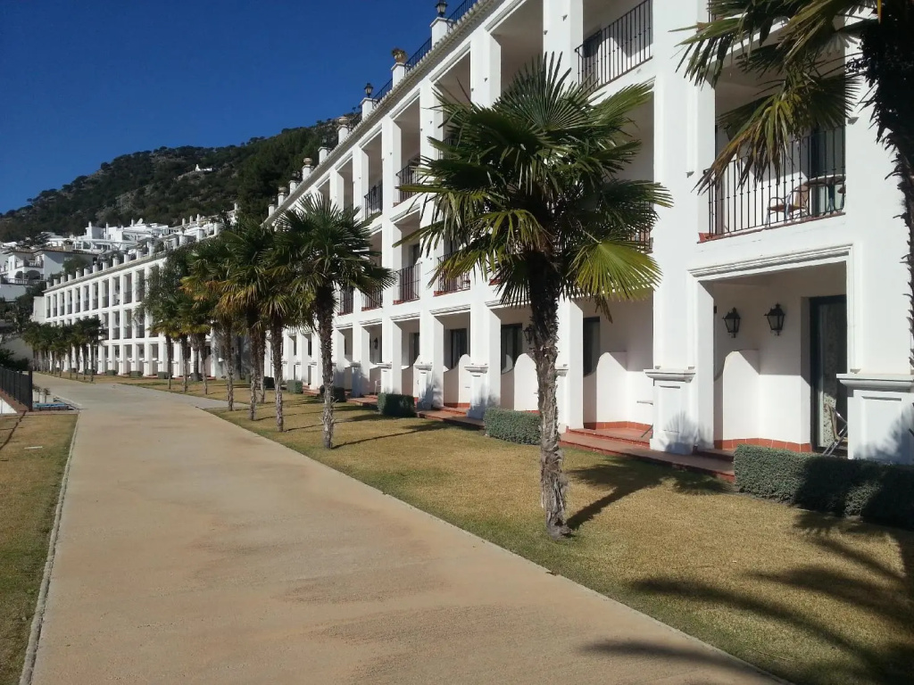 Отель TRH Mijas