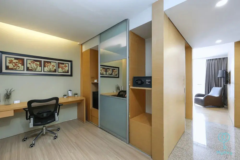Empire Suites Subang by Mana Mana