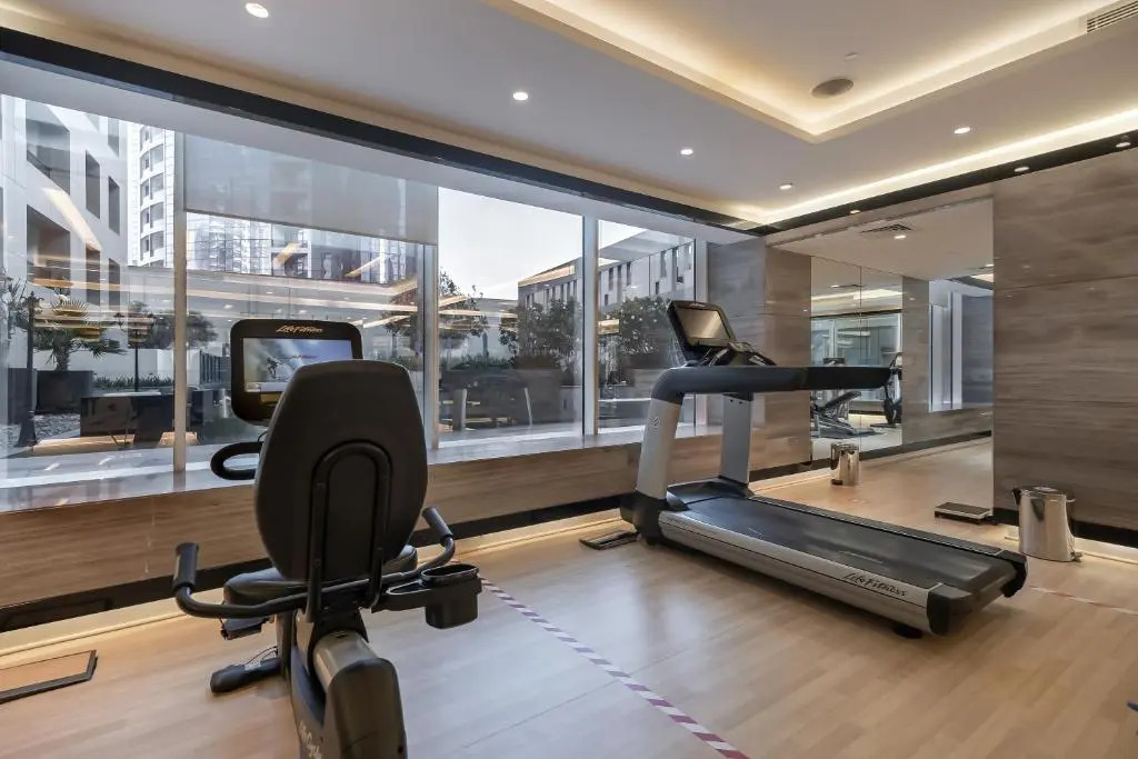 HiGuests - Cozy Studio With Balcony in Business Bay