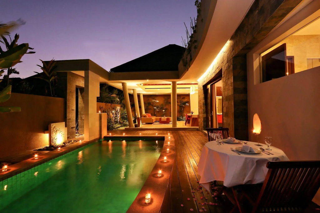 The Kasih Villas & Spa
