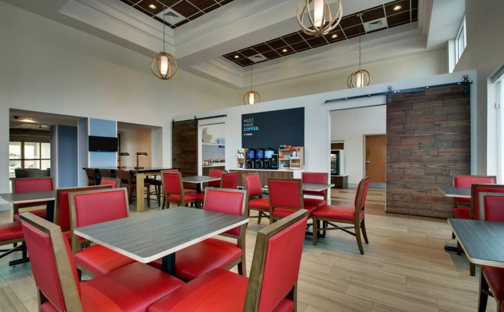 Holiday Inn Express Hotel & Suites Jacksonville North-Fernandina by IHG