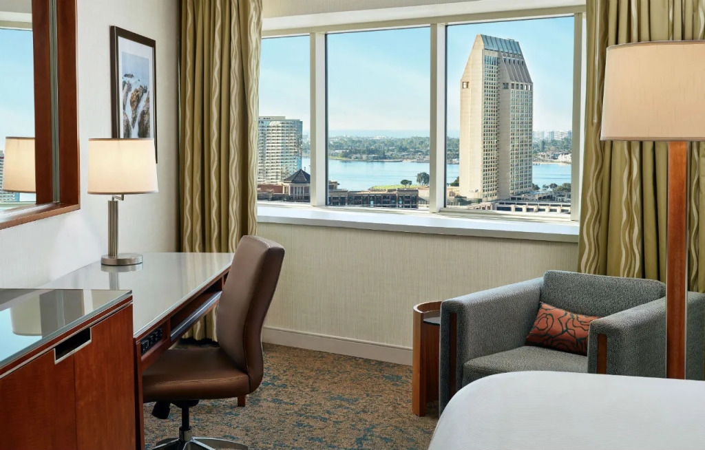 The Westin San Diego Bayview