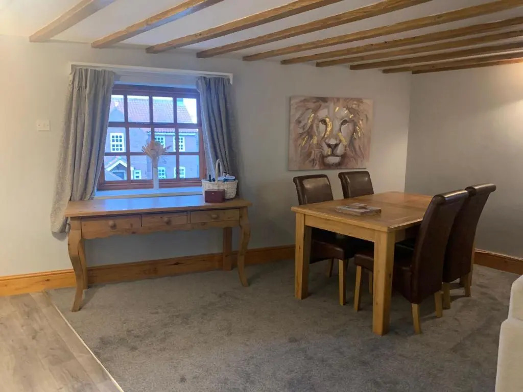 Apartment Two, The Carriage House, York