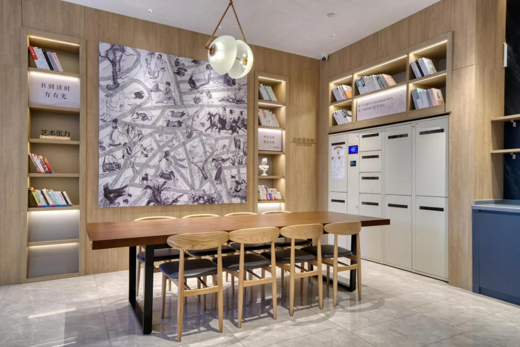 Hanting Hotel Hangzhou Liangzhu New Town