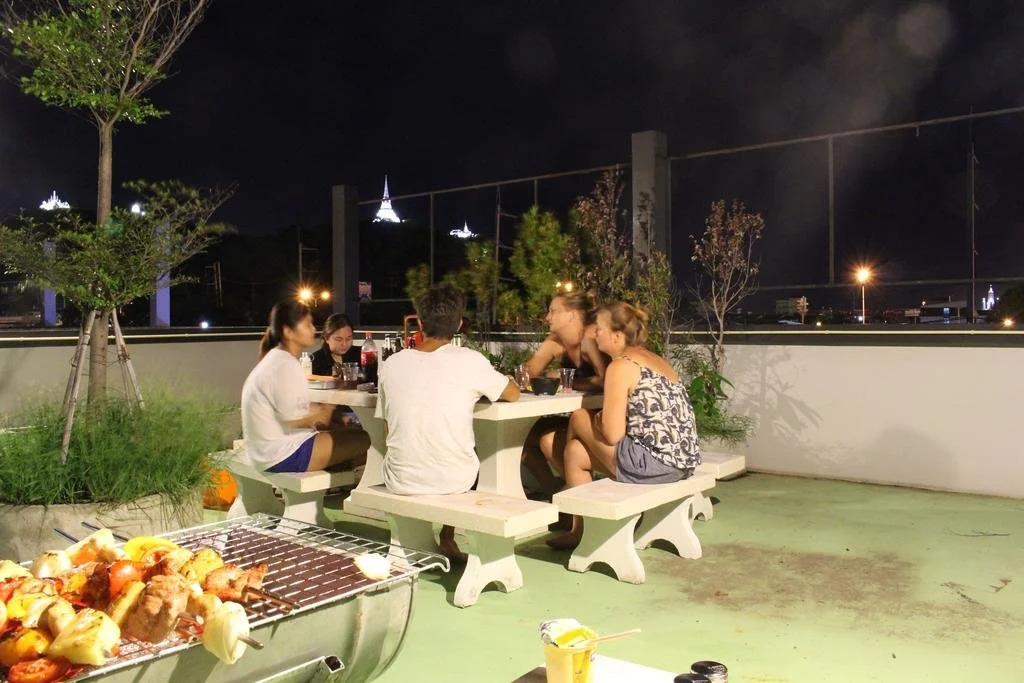 Mayom Hostel Phetchaburi