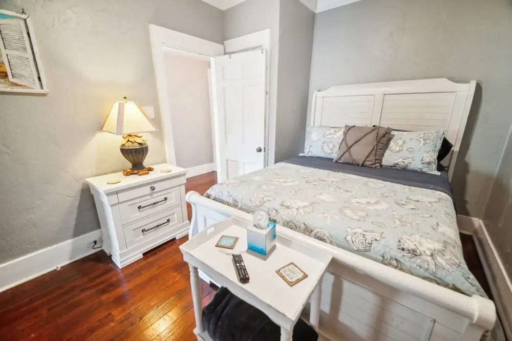 Historic St Augustine Getaway Near Downtown 2 Bedroom Cottage