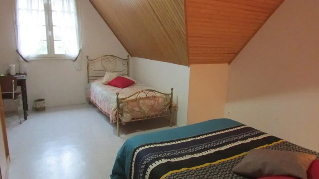 Chambre D'hôtes La Vallée