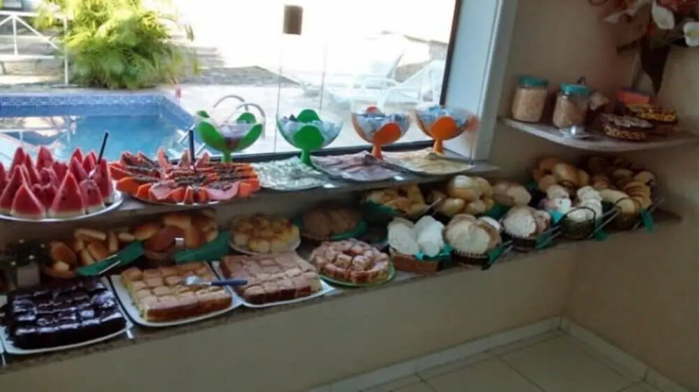 Pousada Porto do Itagua