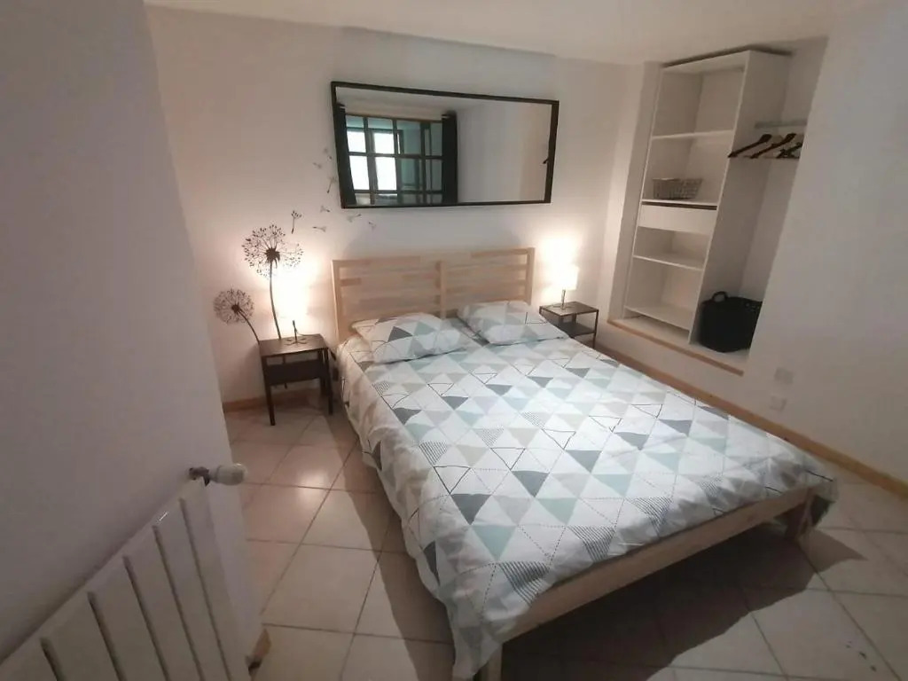 Alvéole du Léman - Appartement Le Nid du Chat Noir