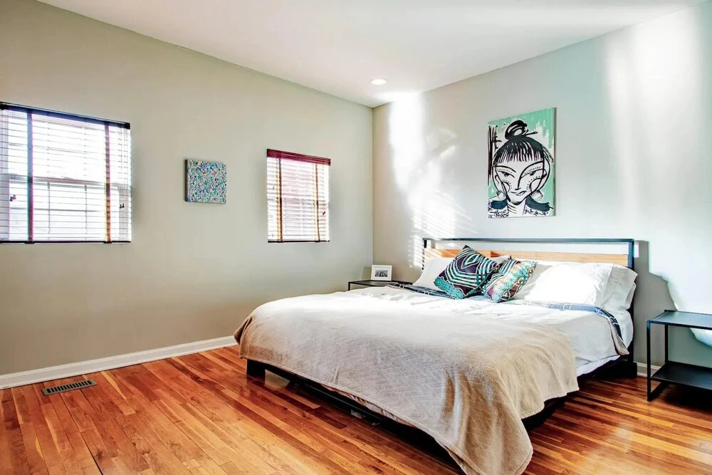 Family-friendly Home for travelers Near subway