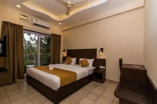 De Alcazar Calangute