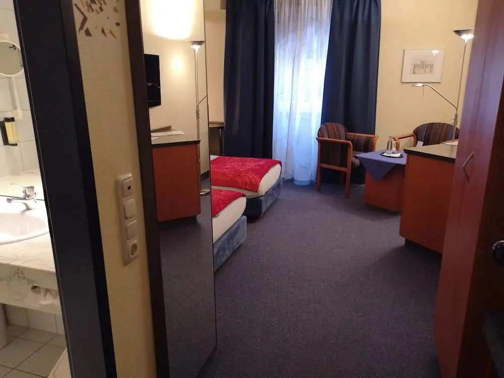 Main Hotel Eckert 3-Sterne Superior