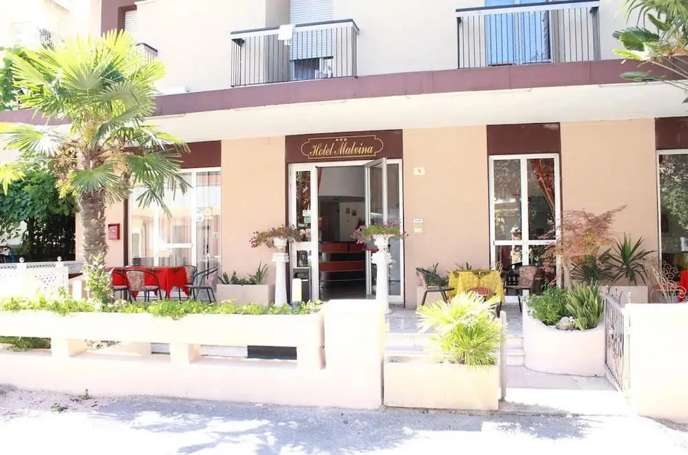 Hotel Malvina