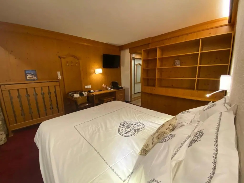 Hôtel Macchi Restaurant & Spa