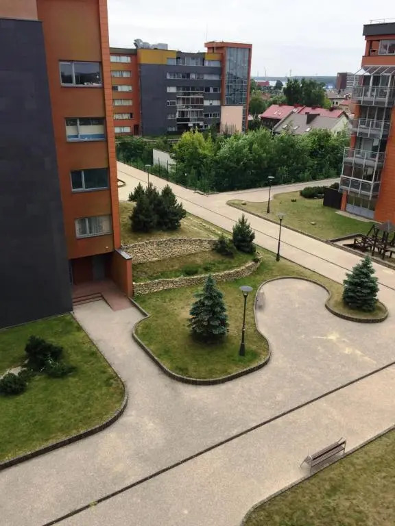 Apartament Birutes 22