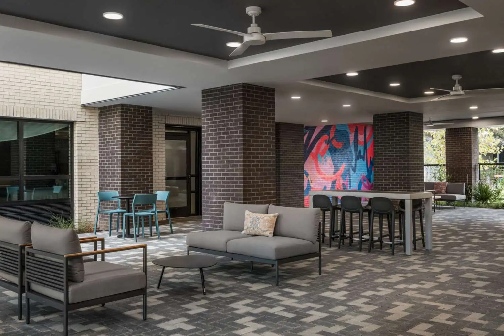 Home2 Suites By Hilton Austin Downtown East Side