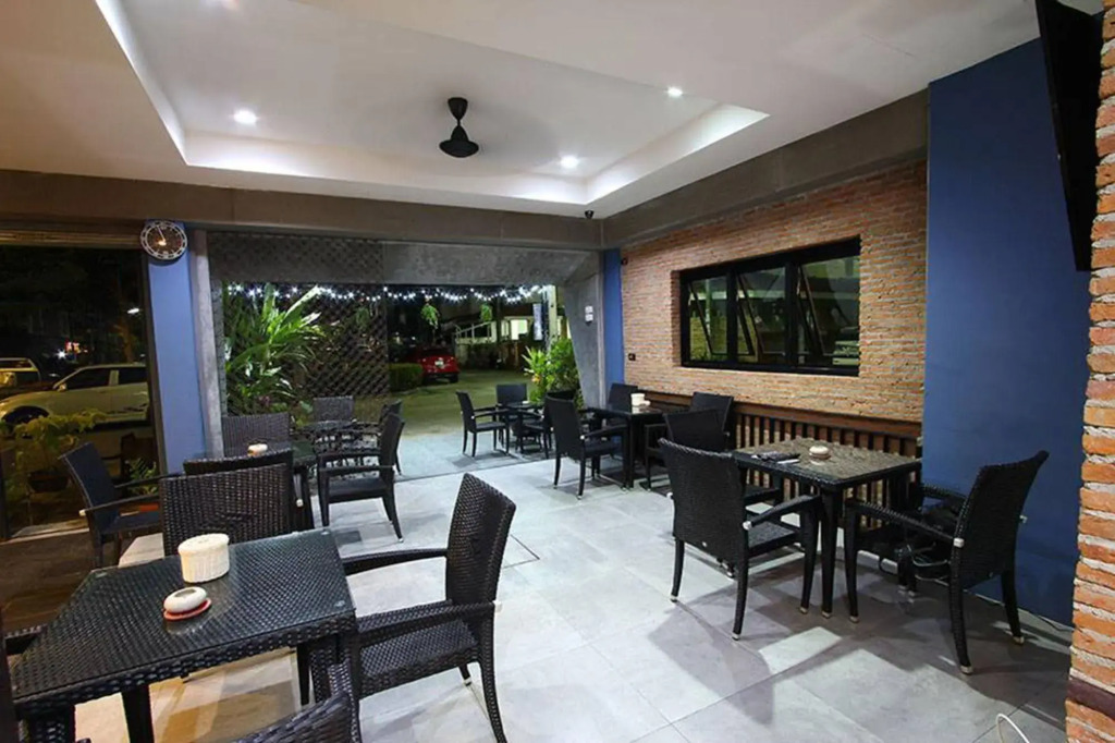 SawasdeeCiao Patong Guesthouse