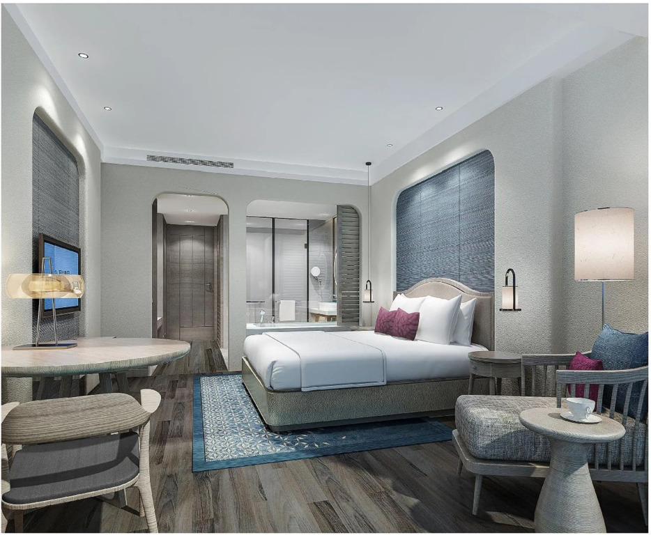 Crowne Plaza QingdaoOriental Movie Metropolis by IHG