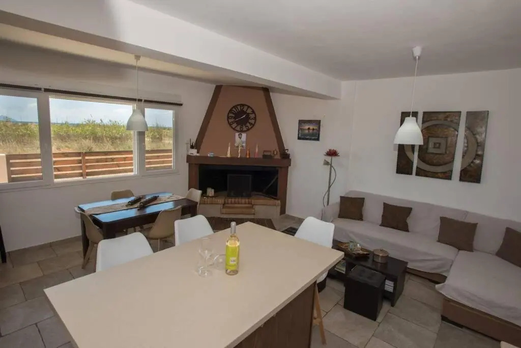 Afratias - private house at the beach