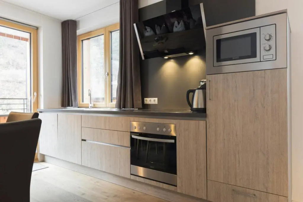 Aparthotel Herzblick GmbH