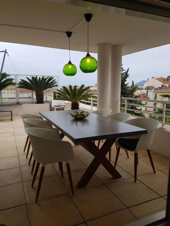 Superb Penthouse in Centre of Cannes Stunning Views Air-conditioning Internet Near the Palais - 532
