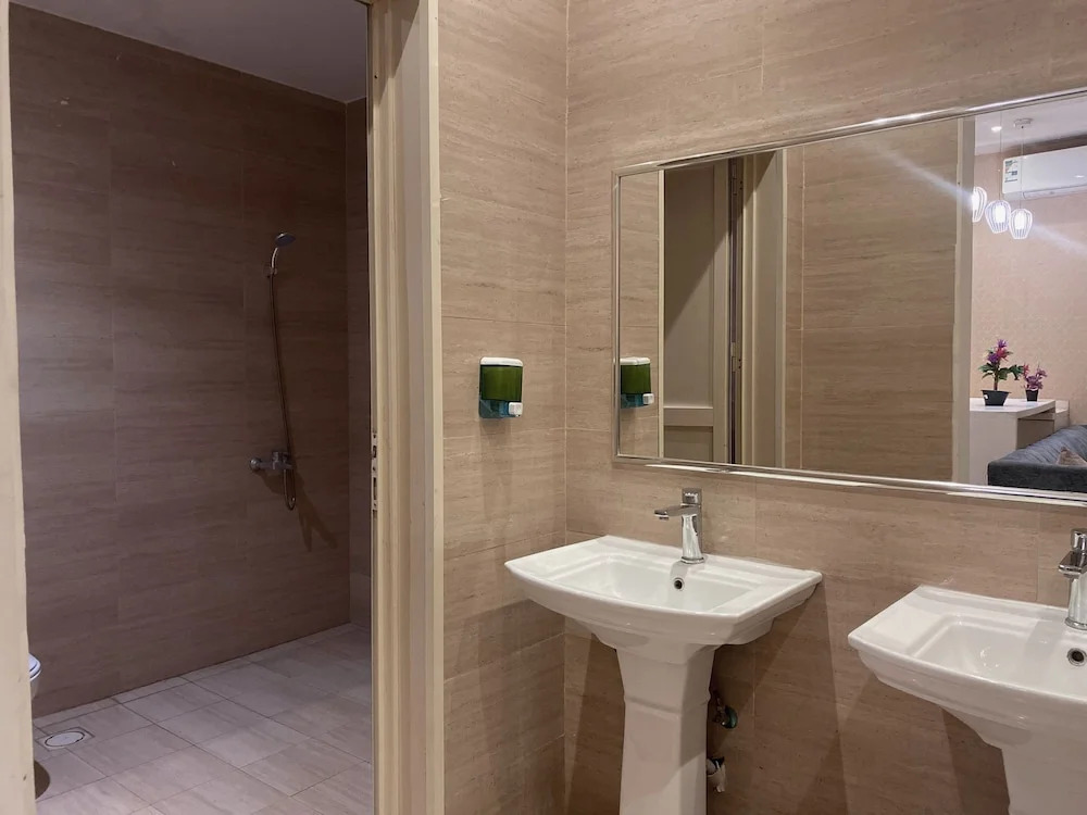 Aria chalets and chalets