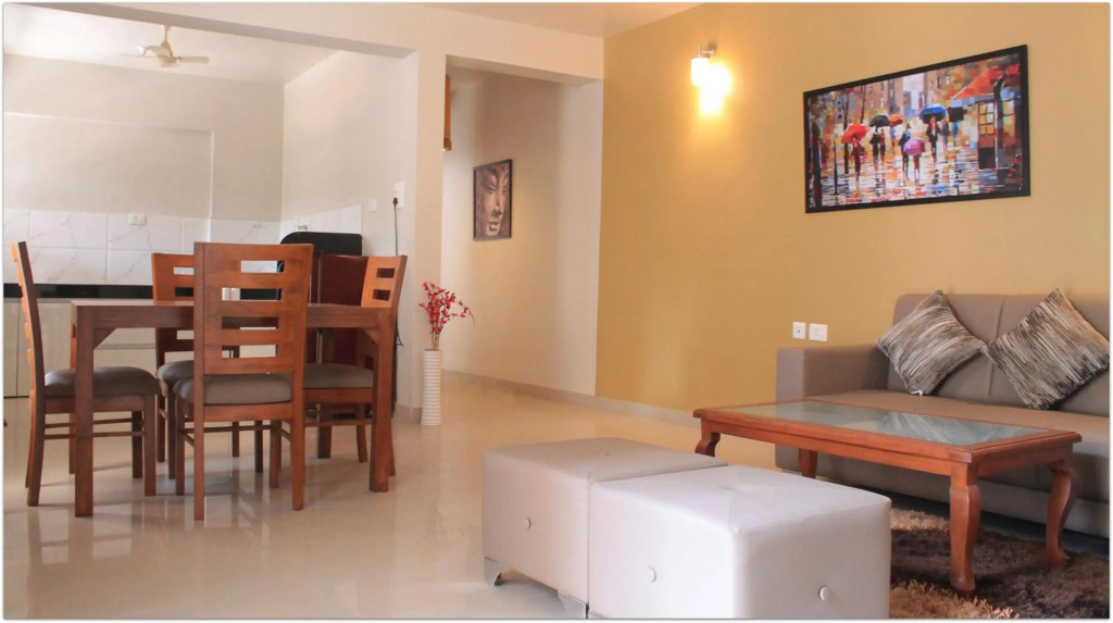 StayBird - Icon Bliss, An Apartment Hotel, Kharadi