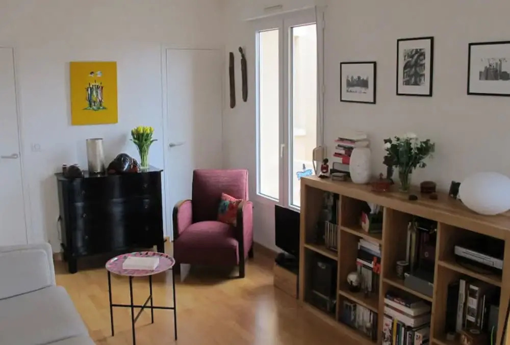 Appartement au coeur du Boulingrin