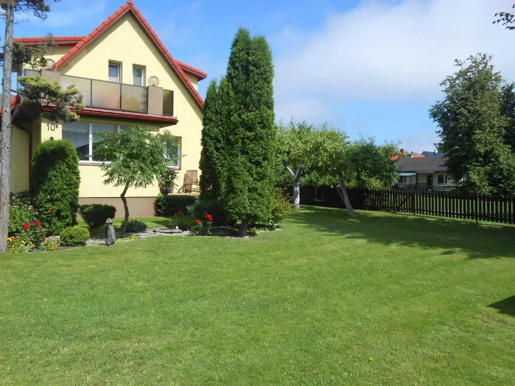 Pärnu Posti Apartment