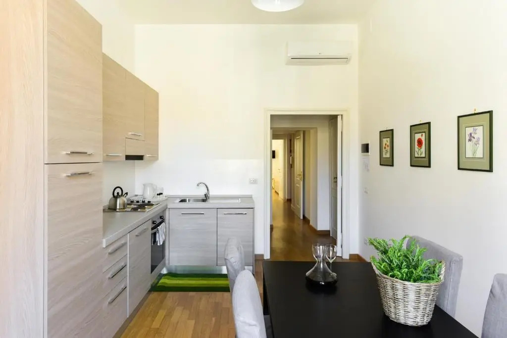 CS Central Station Termini Monti Apartment