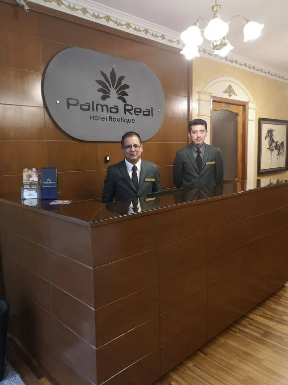 Hotel Palma Real Boutique
