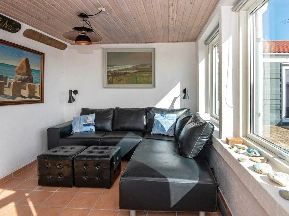 6 Person Holiday Home in Lemvig
