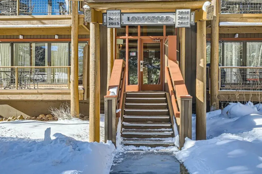 2017 Lodgepole 3 Bedroom Condo