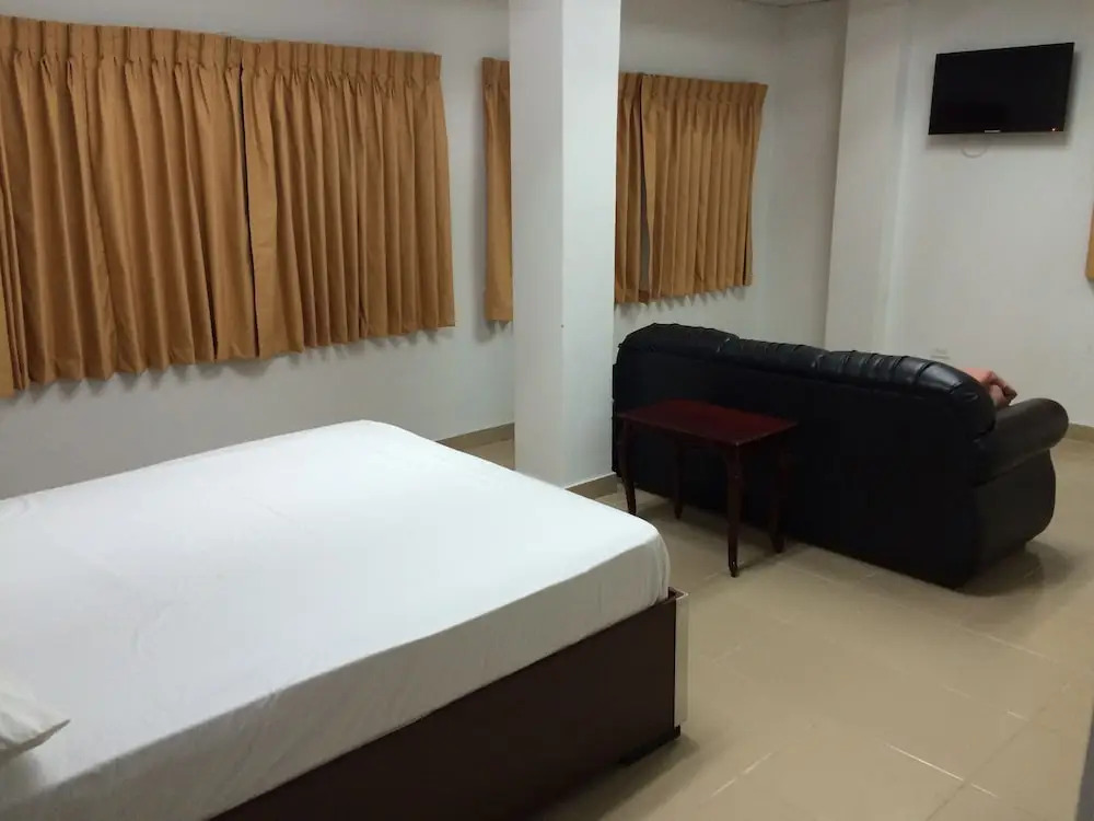 Residencial Turístico El Descanso