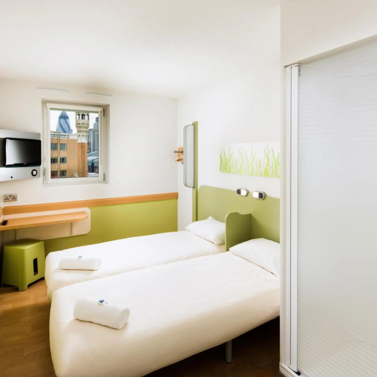 ibis budget Hotel Edinburgh Park