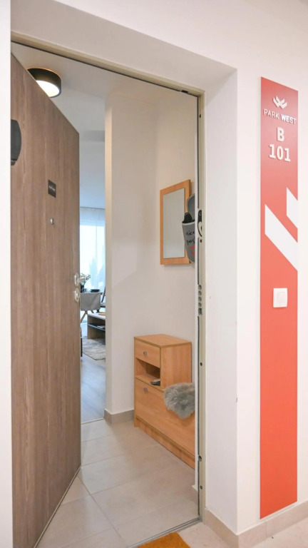 West Park Residence Apartment Budapest
