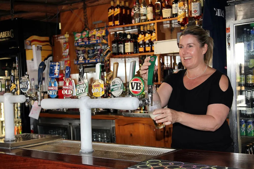 Prince Of Wales Hotel Gulgong