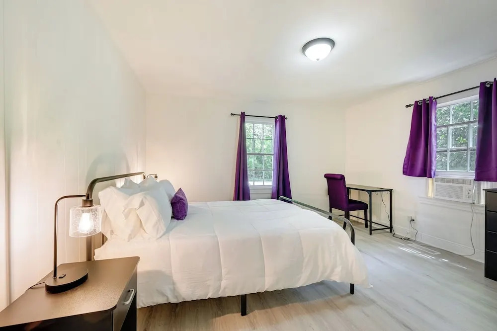 Winston-salem Vacation Rental ~ 3 Mi to Downtown!
