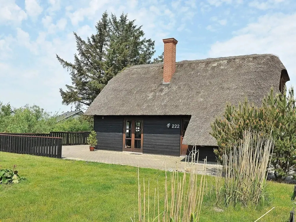 8 Person Holiday Home in Norre Nebel