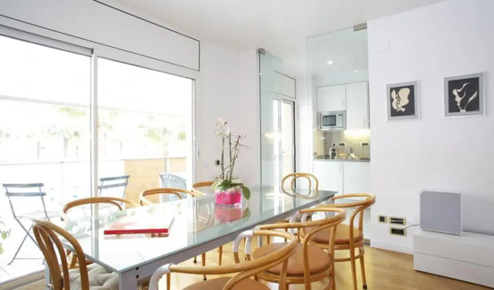 BarcelonaForRent Vila Olimpica Pool Suites