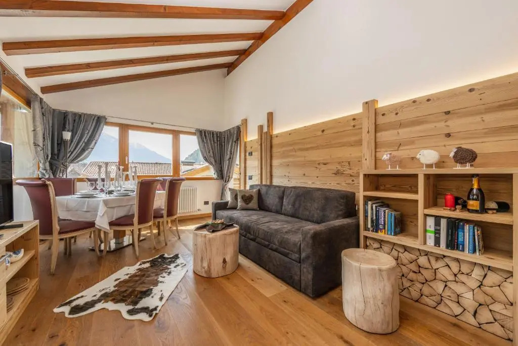 Chalet Mountain Plaza - Apt Overland