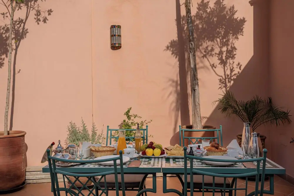 HOTEL RIAD CHAMI