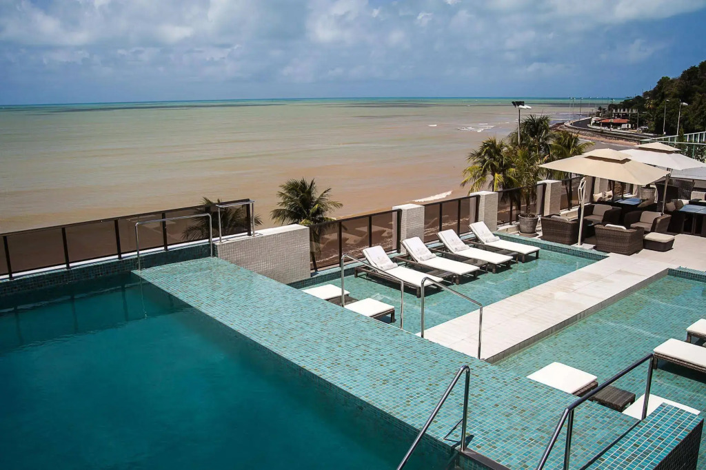 Hotel Cabo Branco Atlântico