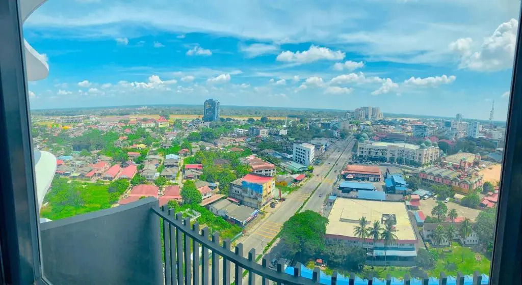 Netflix Two Bedroom Troika Kota Bharu Homestay 182