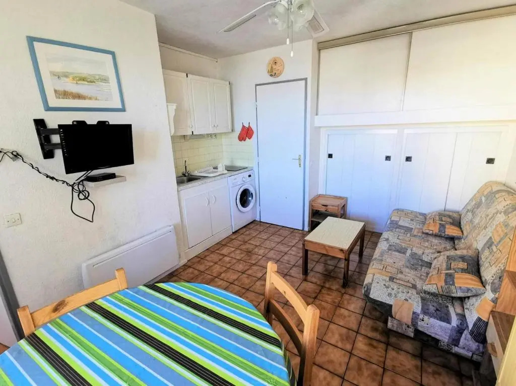 Résidence TERRASSES DE LA MEDITERRANEE 1 - 3 Pièces pour 6 Personnes 34