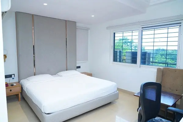 Hotel Kinara Grand-Habsiguda