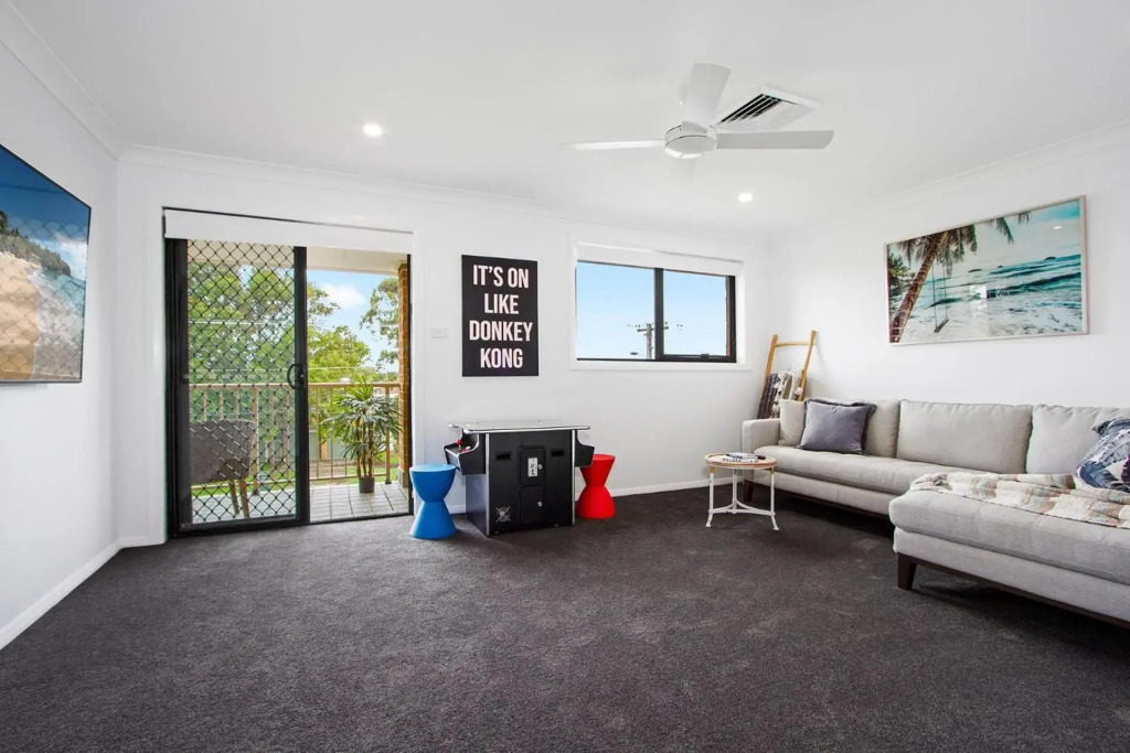 The Great White - beach living at its best