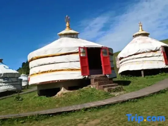 Long County Guanshan Xiduri Yurt